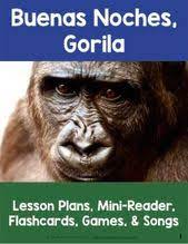 Storytime Spanish The Book Built Home Elementary Spanish Lesson Plans How To Speak Spanish