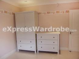 Choosing fitted wardrobes over ikea wardrobes. Ikea Hemnes Wardrobe Assembly Instructions Wardobe Pedia