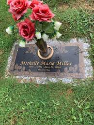 Michelle Marie Sivik Miller (1961-2016)