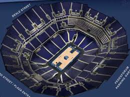 memphis grizzlies 3d map