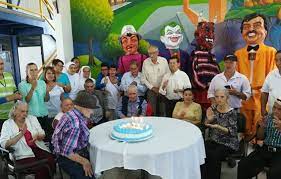 Book your escape through cheaptickets and see this amazing destination the. Chepito The Oldest Costa Rican Celebrated His 119th Birthday Menafn Com