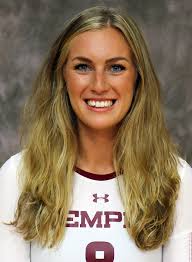 Volleyball Faces Tough Competition at Penn State this Weekend