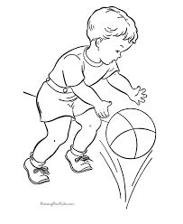 Feb 27, 2017 · anyway, if you are looking for some basketball coloring pages, this is the right post for you. Printable Basketball Coloring Pages Coloring Home