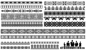 Huge collection of graphic resource for designer include: Download Vector Borders Free
