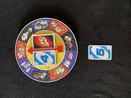 These cards are counted when the points are totaled. How To Play Uno Spin 12 Steps With Pictures Wikihow Fun