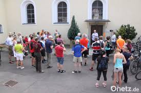 Simultan Auf Zwei Radern Onetz