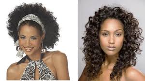 This 70's hairstyles will work great for short hair, medium hair and long hair. 70s Hairstyle For Black Woman Youtube