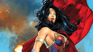 An ancient amazonian who was created by john byrne to explain a character who appeared in wonder woman #1 (1942) but the woman was already explained in a previous story as hippolyta; Wonder Woman Comics Hd 4k Wallpaper 6 2740