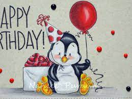 Check spelling or type a new query. Birthday Cards 188 Happy Birthday Penguin Watercolor Birthday Cards Happy Birthday Cards