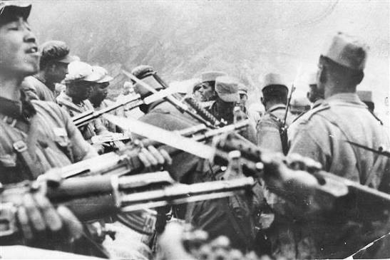 The 1962 Sino-India War