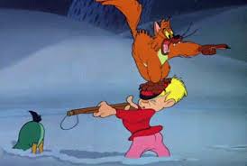 Make Mine Music Peter And The Wolf Walt Disney Animation Studios Make Mine Music Classic Disney