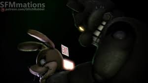 Glitchtrap X Dreadbear (FNAF) - EPORNER HD phone wallpaper