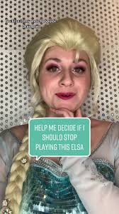 Elsa Frozen Two Look Comparison