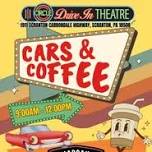 Pharoahs Cars and Coffee At The Circle Drive In!