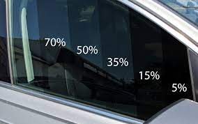 Window tint percentages refer to how much light is allowed through the window. Car Window Tinting Percentage In The Us By State In 2021 My New Product Review