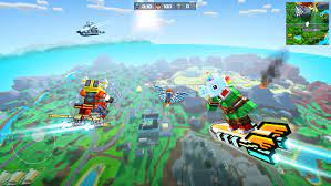 استخدم happymod لتنزيل mod apk بسرعة 3x. Pixel Gun 3d Survival Shooter Battle Royale 15 9 0 Full Apk Mod Data Apk Home