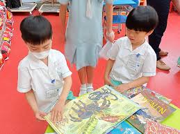 2024-25 學校活動- 参观宝血小学