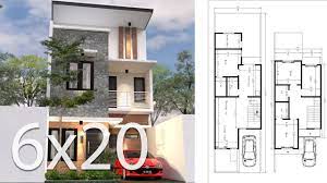 Check spelling or type a new query. Modern House 4 Bedroom 2 Story House Plans 3d Novocom Top