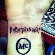 Ugliest tattoos lady gaga bad tattoos of horrible fail. Lady Gaga Tattoo Art