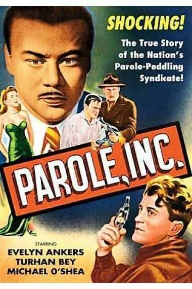 PAROLE INC. 1948 RARE CRIME DRAMA , FILM NOIR ON DVD | eBay