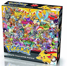 We did not find results for: Puzzle Pokemon Ultimate Challenge 1000 Piece Pokemon Puzzle Shop Challenges