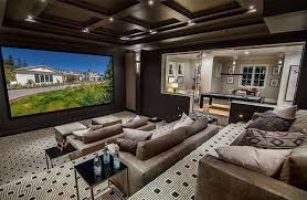 Hgtv millions of americans are plugging into dedicated home theaters as their ticket to relaxation and casual entertainin. Celebrities Home Theaters Discover The Most Luxurious Utv4fun