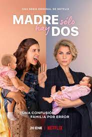 Christmas solo / a song for christmas. Madre Solo Hay Dos Tv Series 2021 Filmaffinity