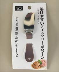 ガッチガチに凍っててもすぐ食べられる セリア アイス専用スプーンを実証実験してみた レタスクラブ スプーン カップアイス アイス