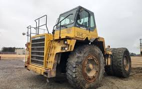 Komatsu HD785-5 Off-Highway Truck