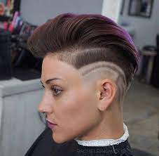 1 364 Likes 5 Comments Buzzcutfeed Buzzcutfeed On Instagram Stylish Elegant Pixie Hair By Babelyb Short Hair Styles Hair Styles Girls Short Haircuts