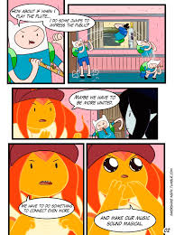 at fellatio :: at group :: jake the dog :: porn comics without translation  :: Marceline :: Flame Princess :: adventure time porn :: Finn the human ::  porn comics :: adventure
