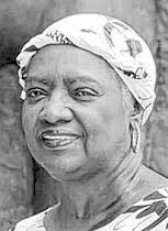 MARY HOLMES Obituary (2015)