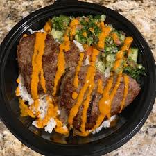 Martian Kabob Food Truck — Mobile caterer food truck in Sandy, Utah