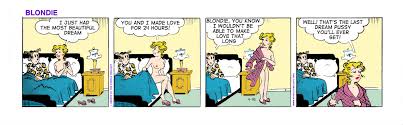 Post 546412: Blondie Blondie_Bumstead Dagwood_Bumstead