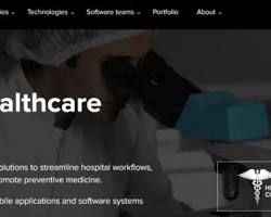 Altoros custom healthcare software development company