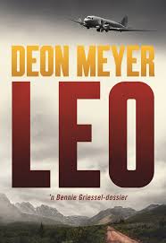 Deon Meyer's LEO returns to the top of the South Africa charts with  English-language edition — Blake Friedmann