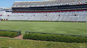 jordan hare stadium section 10 rateyourseats com