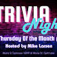  Trivia Night Hosted by Mike Larsen!  event image