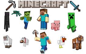 Download Ellen Richardson Ellen6574 Minecraft Birthday Card Krafty Nook Minecraft Birthday