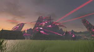 Enjoy the beautiful art of anime on your screen. Zelda Breath Of The Wild Calm Landscapes 4k On Make A Gif