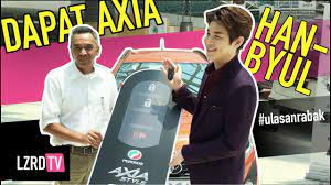 Check spelling or type a new query. Intai Kereta Axia Han Byul Youtube