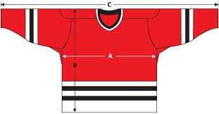 61 Disclosed Koho Hockey Jersey Size Chart