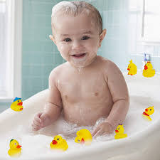 Use the ducks as puppets that have conversations with each other along the. Buy Cllayees Set Of 15 Duck Bath Toy Rubber Duckies 2 Inches Bathtub Duck Set Squeak Rubber Floating Duck Baby Shower Bath Tub Pool Toys Online In Vietnam B08rdlb4sh