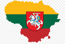 The national symbols of lithuania are used in lithuania and abroad to represent the country and its people, history, culture, and nature. Wappen Von Litauen Flagge Litauen Litauische Flagge Png Herunterladen 776 602 Kostenlos Transparent Rot Png Herunterladen