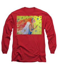 Barbara Landry Long Sleeve T-Shirts for Sale