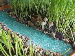 Maybe you would like to learn more about one of these? 10 Easy Diy Fairy Garden Ponds Streams And Rivers To Try Yourself Mini Model World