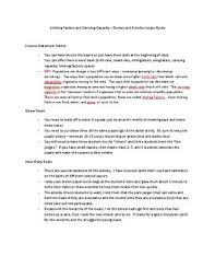 In this water environments worksheet, students will brainstorm limiting factors in water biomes, describe the two life zones in the ocean, and compare two types of freshwater ecosystems. Limiting Factors And Carrying Capacity Mini Unit By Patton Pedagogy Products