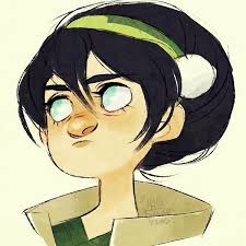 This Could Be A Drawing Of Wren Just How Myra Remembers Her Character Design Avatar The Last Airbender Drawings