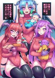 Read [581] Conversion Of The Lilith Sisters Monster Girl Quest Paradox.  Hentai Porns - Manga And Porncomics Xxx