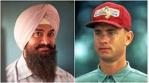 First Look of Aamir Khan in 'Forrest Gump' Bollywood Remake
